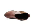 Fashion Shoes női bokacsizma - FS-YCC21 Brown