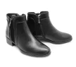 Fashion Shoes női bokacsizma - FS-YCC28 Black