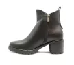 Fashion Shoes női bokacsizma - FS-YCC51 Black