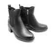 Fashion Shoes női bokacsizma - FS-YCC51 Black