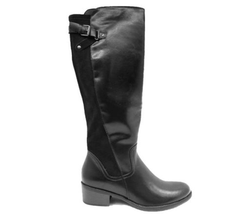 Fashion Shoes női csizma - FS-YCC56 Black