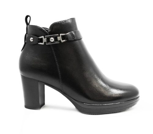 Fashion Shoes női bokacsizma - FS-YCC59 Black