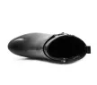 Fashion Shoes női bokacsizma - FS-YCC59 Black