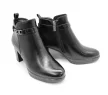 Fashion Shoes női bokacsizma - FS-YCC59 Black