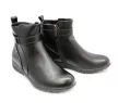 Fashion Shoes női bokacsizma - FS-YCC60 Black