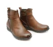 Fashion Shoes női bokacsizma - FS-YCC60 Camel