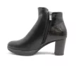 Fashion Shoes női bokacsizma - FS-YCC66 Black