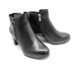 Fashion Shoes női bokacsizma - FS-YCC66 Black