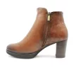 Fashion Shoes női bokacsizma - FS-YCC66 Camel
