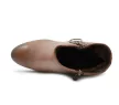 Fashion Shoes női bokacsizma - FS-YCC66 Camel