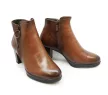 Fashion Shoes női bokacsizma - FS-YCC66 Camel