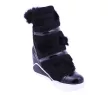 Graf n Berg női bokacsizma - G846-H3767 Black