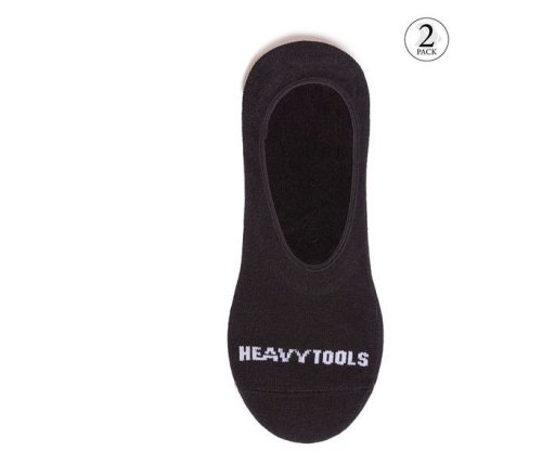 Heavy Tools női zokni - Opur23 Black