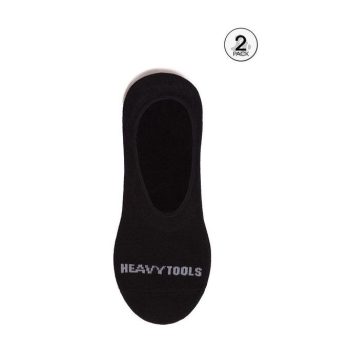 Heavy Tools unisex zokni - Opur24 Black