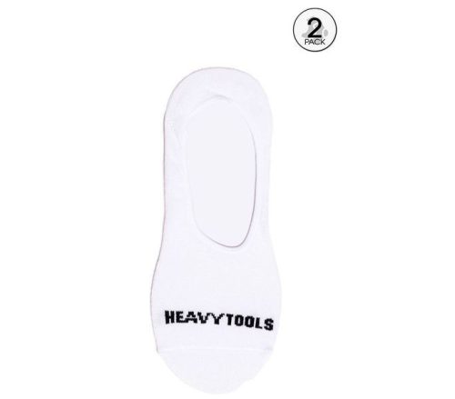 Heavy Tools unisex zokni - Opur24 White