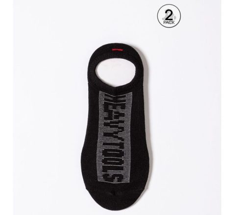 Heavy Tools unisex zokni - Omol24 Black