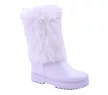Graf n Berg női bokacsizma - H420-619 White