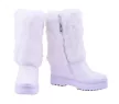 Graf n Berg női bokacsizma - H420-619 White