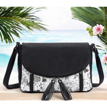 Női táska - HJ-6721-4-Fekete_NS