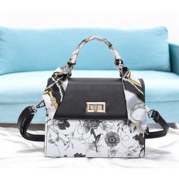 Női táska - HY-5413-1-Fekete_NS