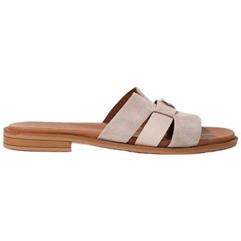 Batz Női Papucs - Isabelle Beige