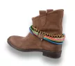 Inuovo női csizma - JOY Dark Brrown