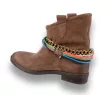 Inuovo női csizma - JOY Dark Brrown