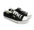 Kiárusítás női cipő - BBG - K125-black