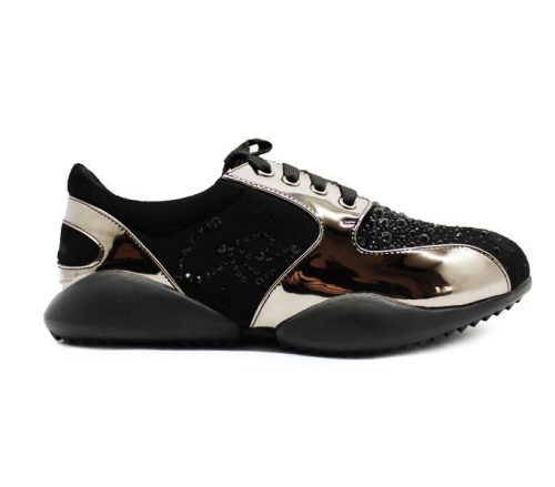 Graf n Berg női cipő - K251-X423 Black