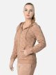 Kincsem női pulóver - Barbara Zipped Sweater Women