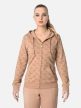 Kincsem női pulóver - Barbara Zipped Sweater Women