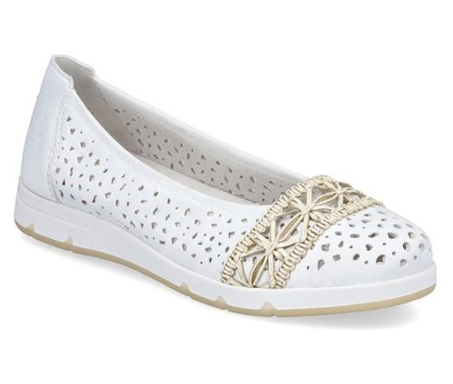 Rieker női cipő - L3062-80