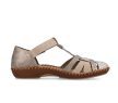 Rieker női szandál - M1650-60