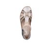 Rieker női szandál - M1650-60