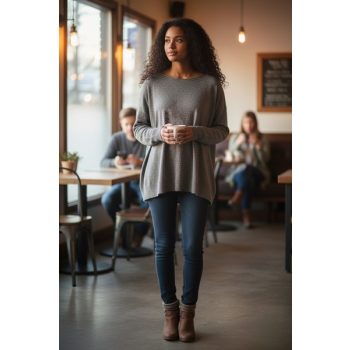 Key Fashion női pulóver - M25745R