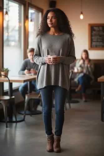 Key Fashion női pulóver - M25745R