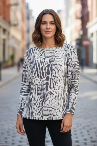 Key Fashion női pulóver - M25962P