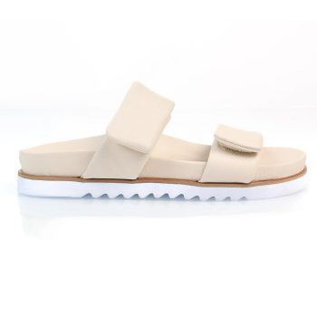 Batz Női Papucs - Mia Bézs