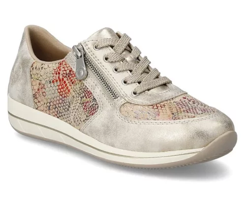 Rieker női cipő - N1112-91