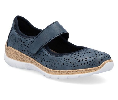 Rieker női cipő - N4299-14