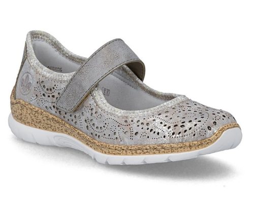 Rieker női cipő - N4299-90