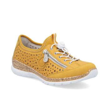 Rieker női cipő - N42P6-68