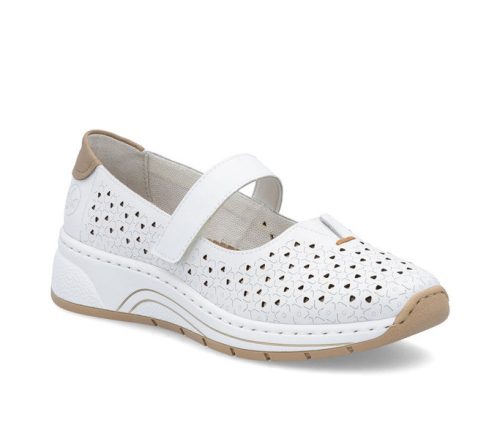 Rieker női cipő - N6553-80