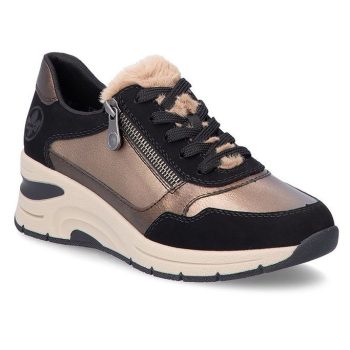 Rieker női cipő - N9301-90