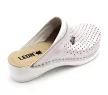 Leon Comfort női papucs - PU 100 Perla