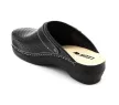 Leon Comfort női papucs - PU 100 Fekete