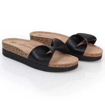 Batz Női papucs - Pretty G Fekete