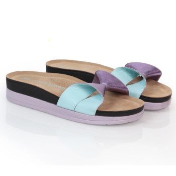 Batz Női papucs - Pretty G Lila