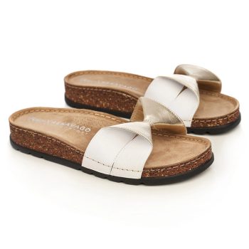 Batz Női papucs - Pretty day Arany