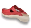 Leon Comfort női papucs - Pu 156 Piros